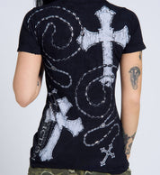 Rosary Of Life Tee