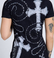 Rosary Of Life Tee