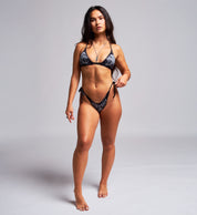 Screaming Roots Bikini Top