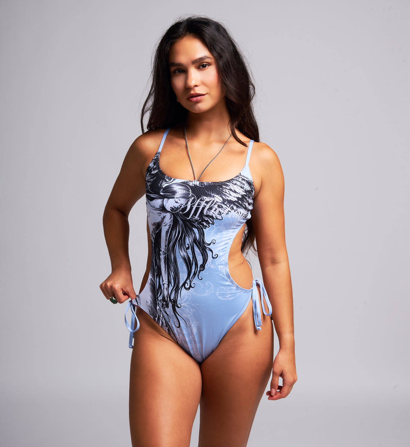Victoria One Piece Swimsuit