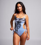 Victoria One Piece Swimsuit
