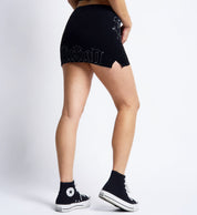 Sinister Path Micro Mini Skirt