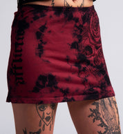Forgotten Micro Mini Skirt