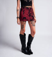 Forgotten Micro Mini Skirt