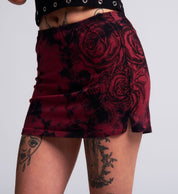 Forgotten Micro Mini Skirt