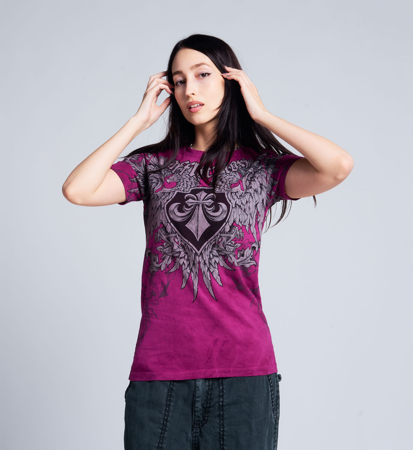 Wash Tee