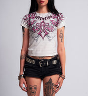 Skeleton Tee