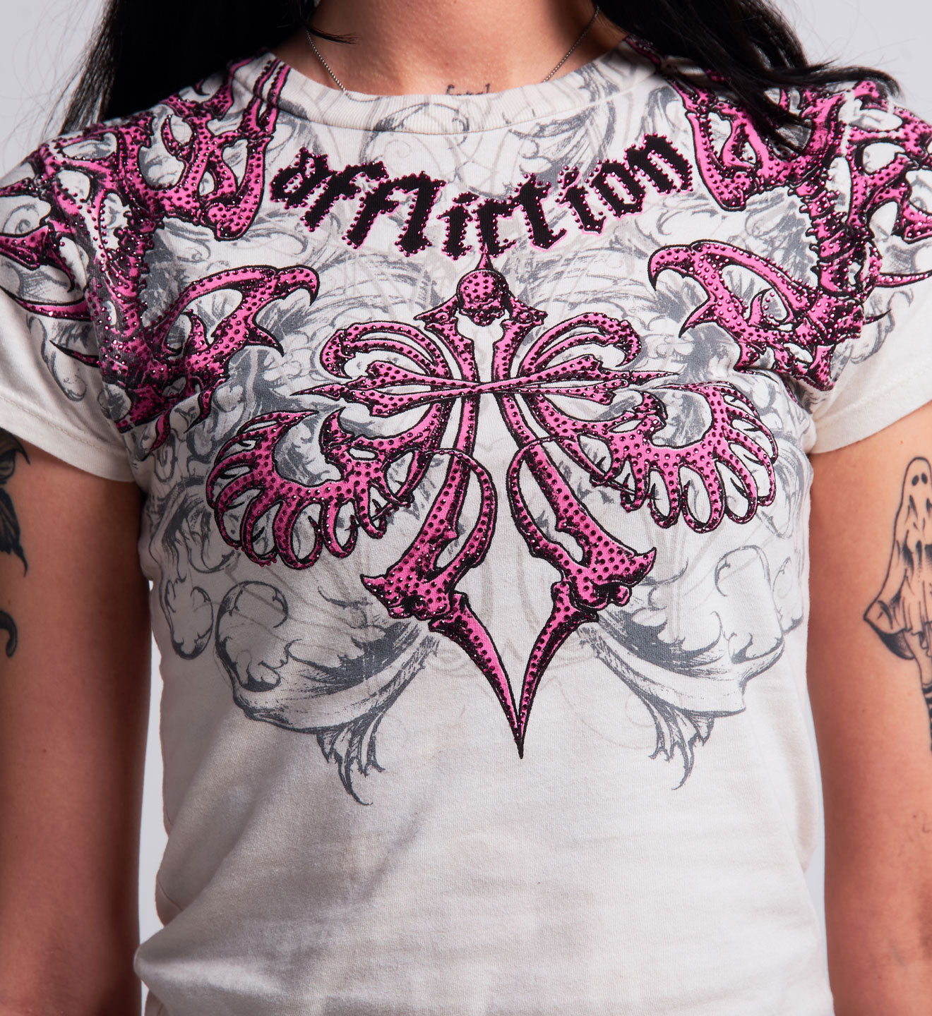 Skeleton Tee