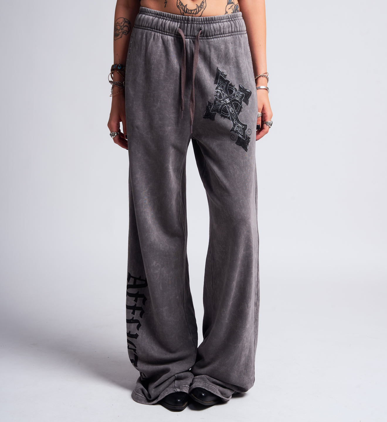 Stone Grail Oversized Sweatpant