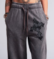 Stone Grail Oversized Sweatpant