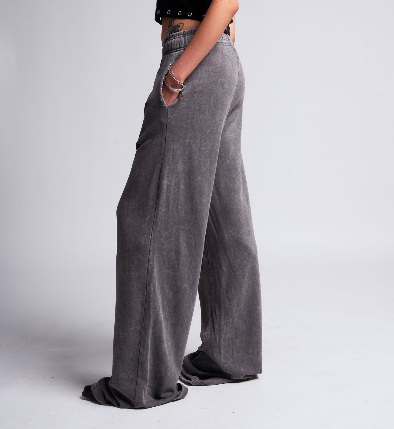 Stone Grail Oversized Sweatpant