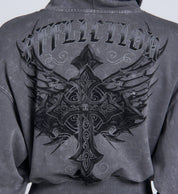 Stone Grail Zip Hood