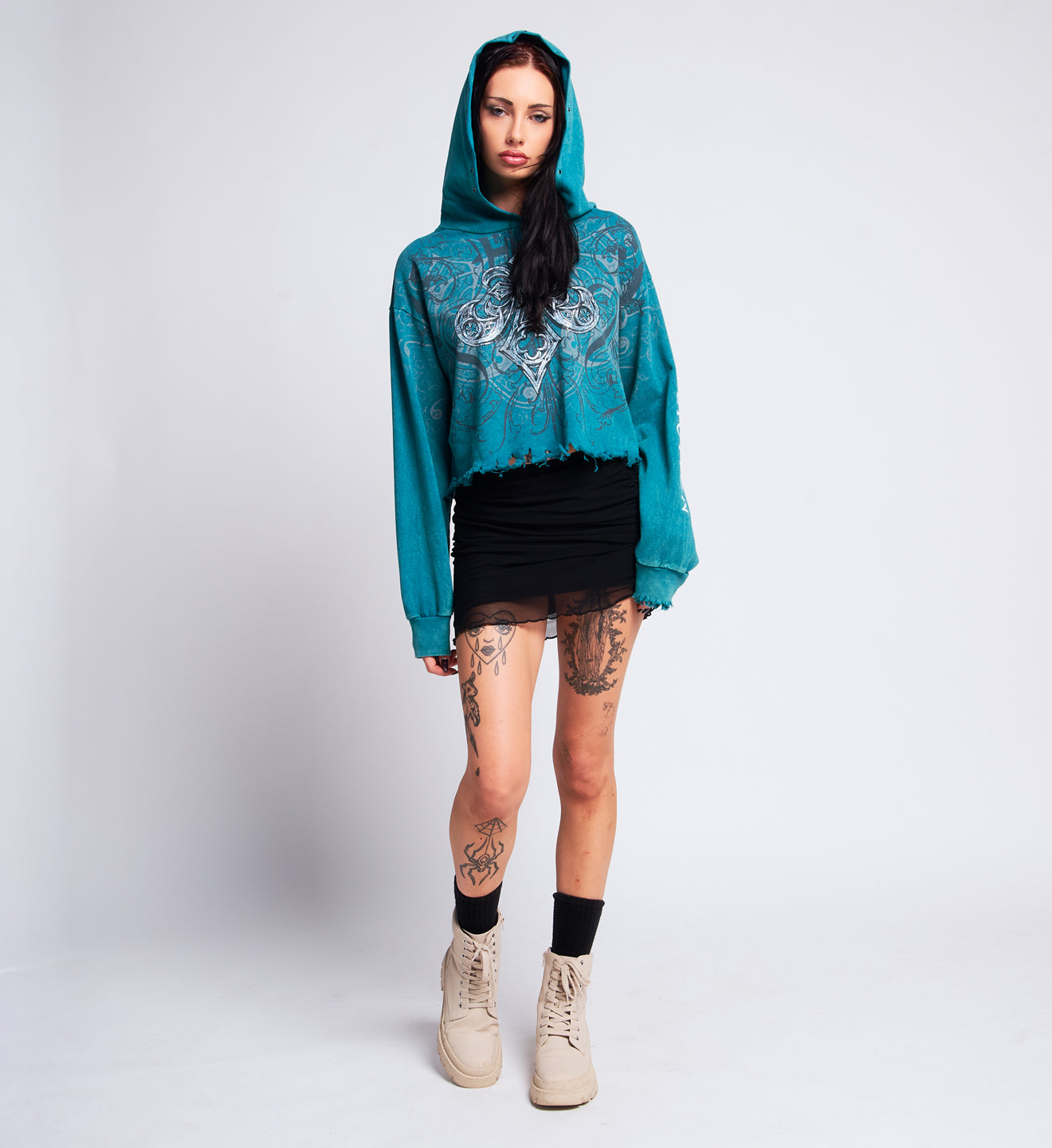 Lifeline Crop Hood