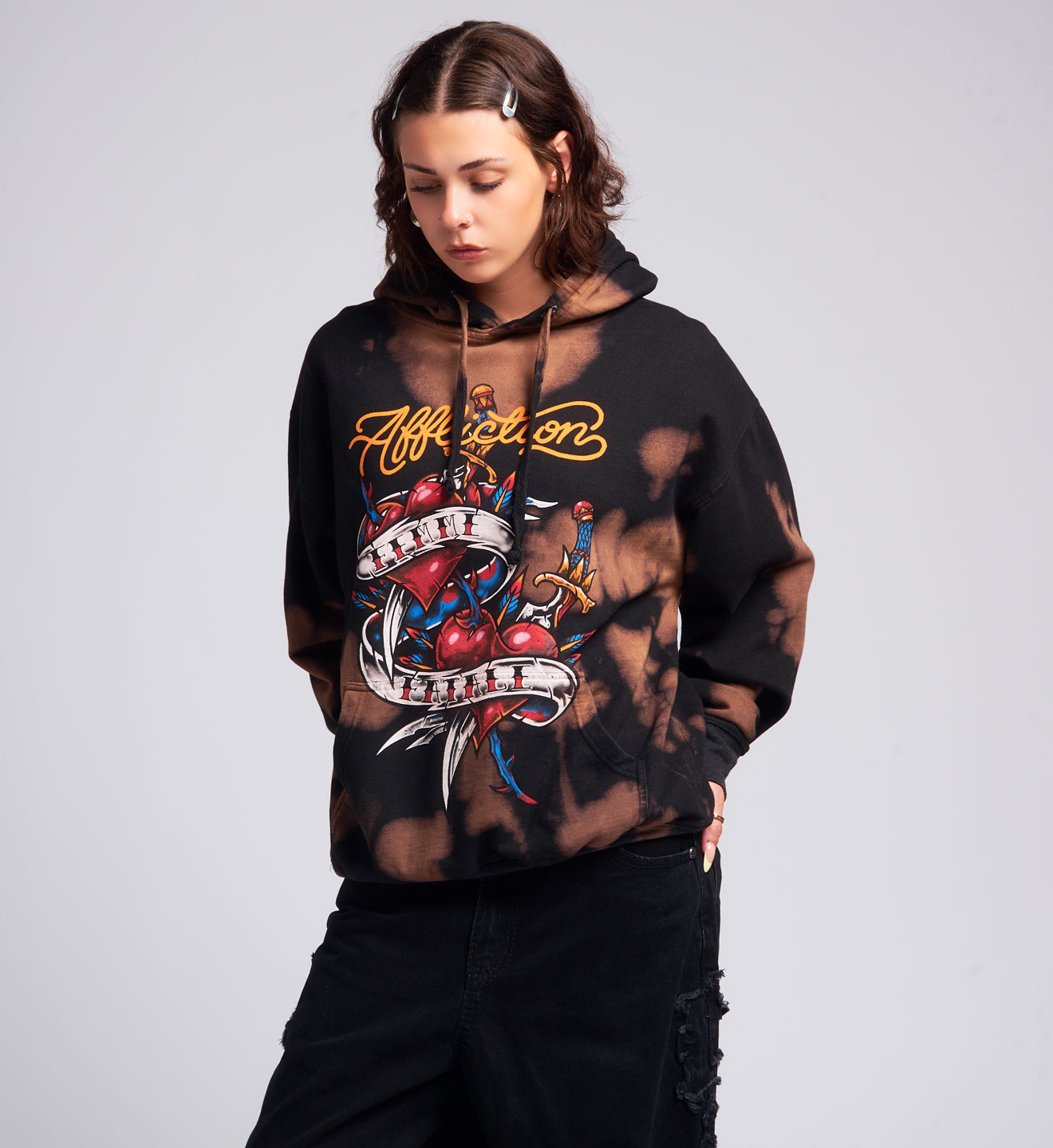 Bobbi Ruth LS Hood