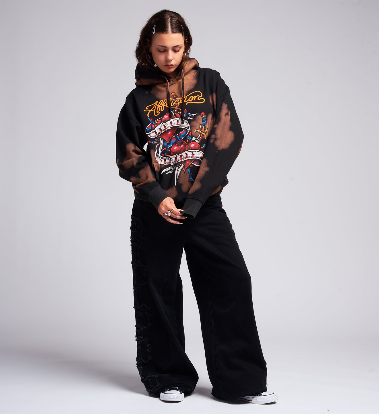 Bobbi Ruth LS Hood