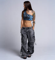 Blossom One Shoulder