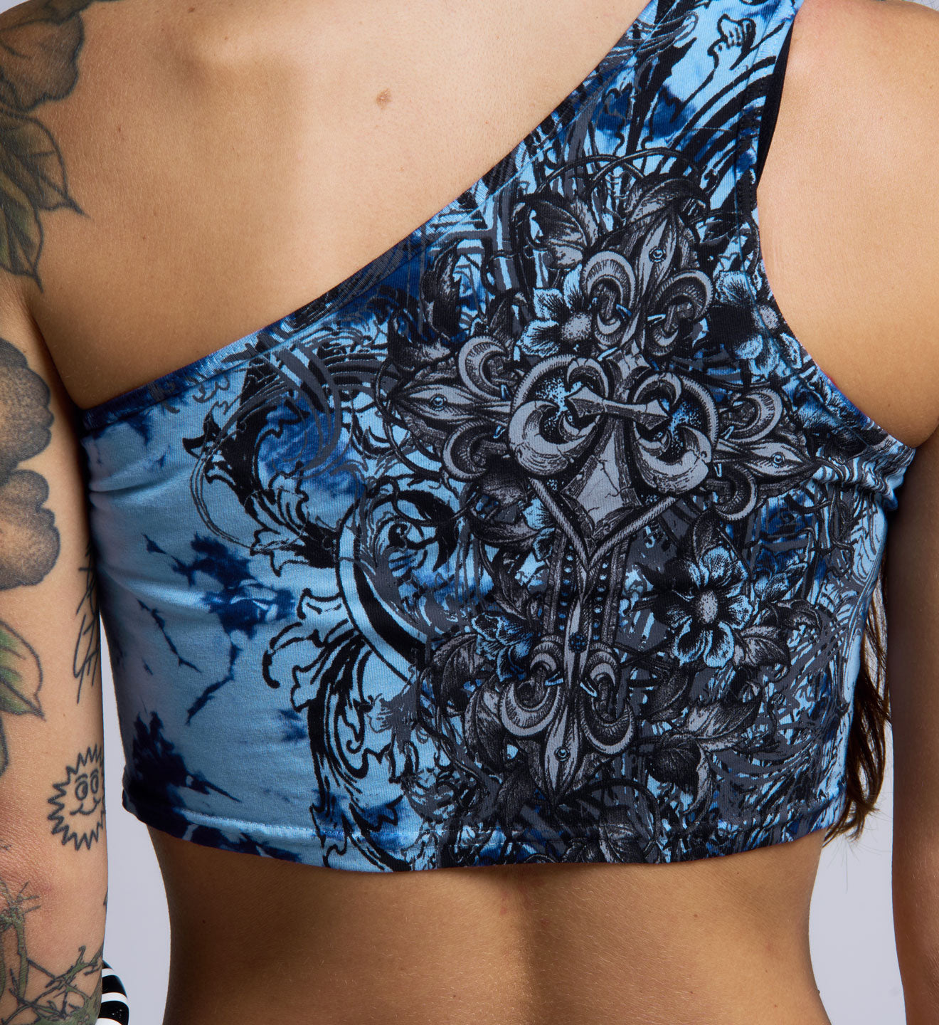 Blossom One Shoulder