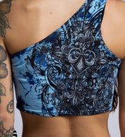 Blossom One Shoulder