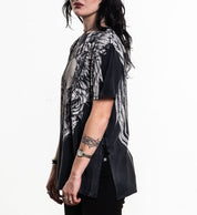 Crossed Over Tee
