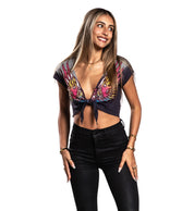 Tribal Fire Top