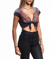 Tribal Fire Top