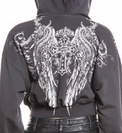 Aristocrat Zip Hood