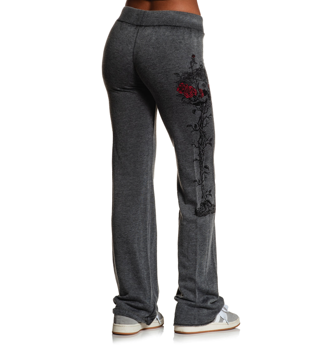 Roses For The Dead Sweatpant – Affliction Clothing