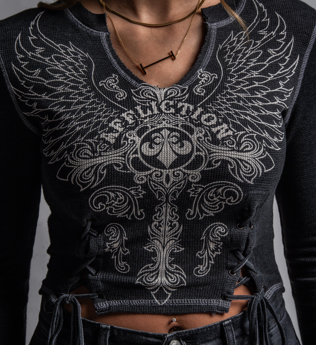 Iron Soul LS Top