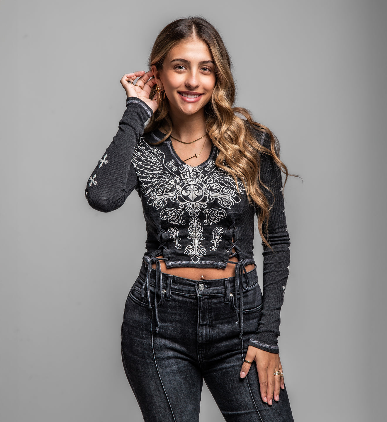 Iron Soul LS Top