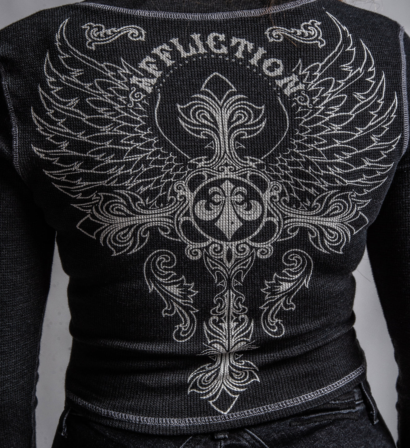 Iron Soul LS Top
