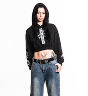 Free Mind Crop Po Hood