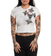 Cross Tee