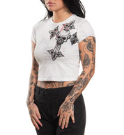 Cross Tee