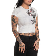 Cross Tee