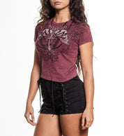 Charred Martyr Tee