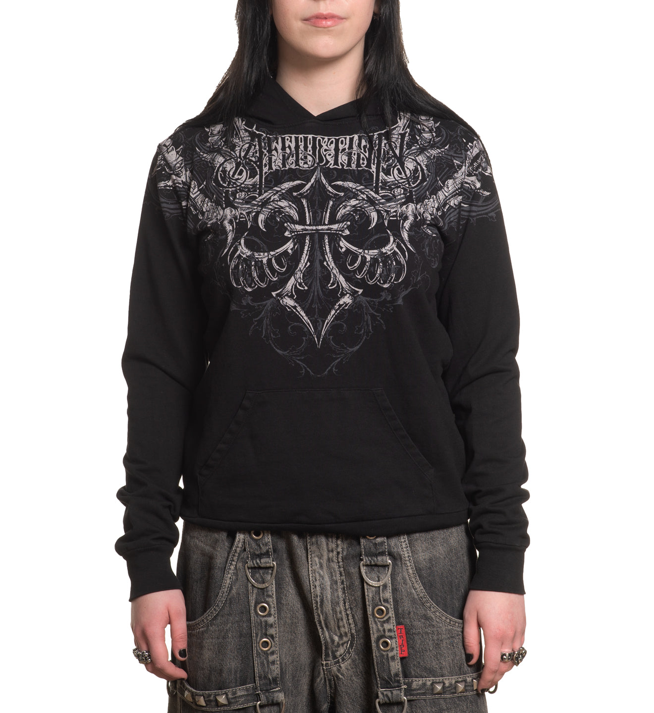 Vertebrate Hoodie