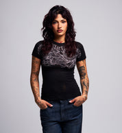 Flaming Dragon Tee