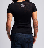 Flaming Dragon Tee