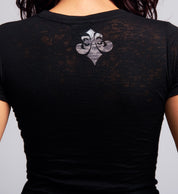 Flaming Dragon Tee