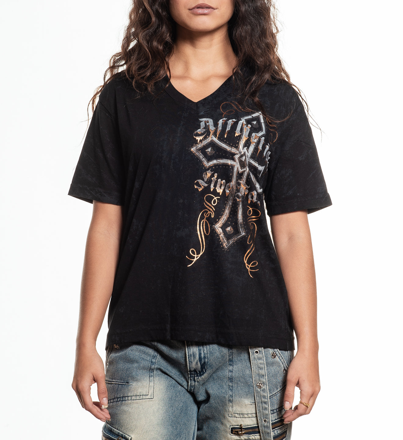 Dissolve Tee