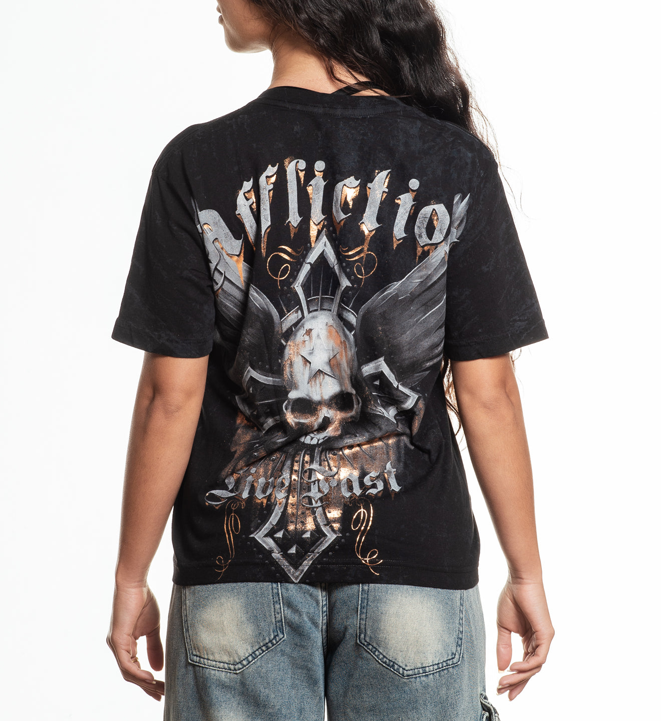 Dissolve Tee
