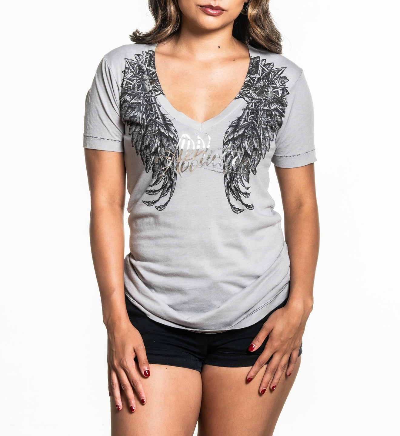 Medallion Tee