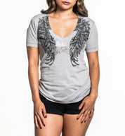 Medallion Tee