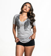 Medallion Tee