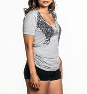 Medallion Tee