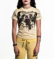 Crows Tee