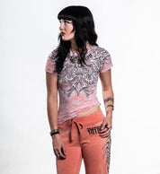 Skeleton Tee