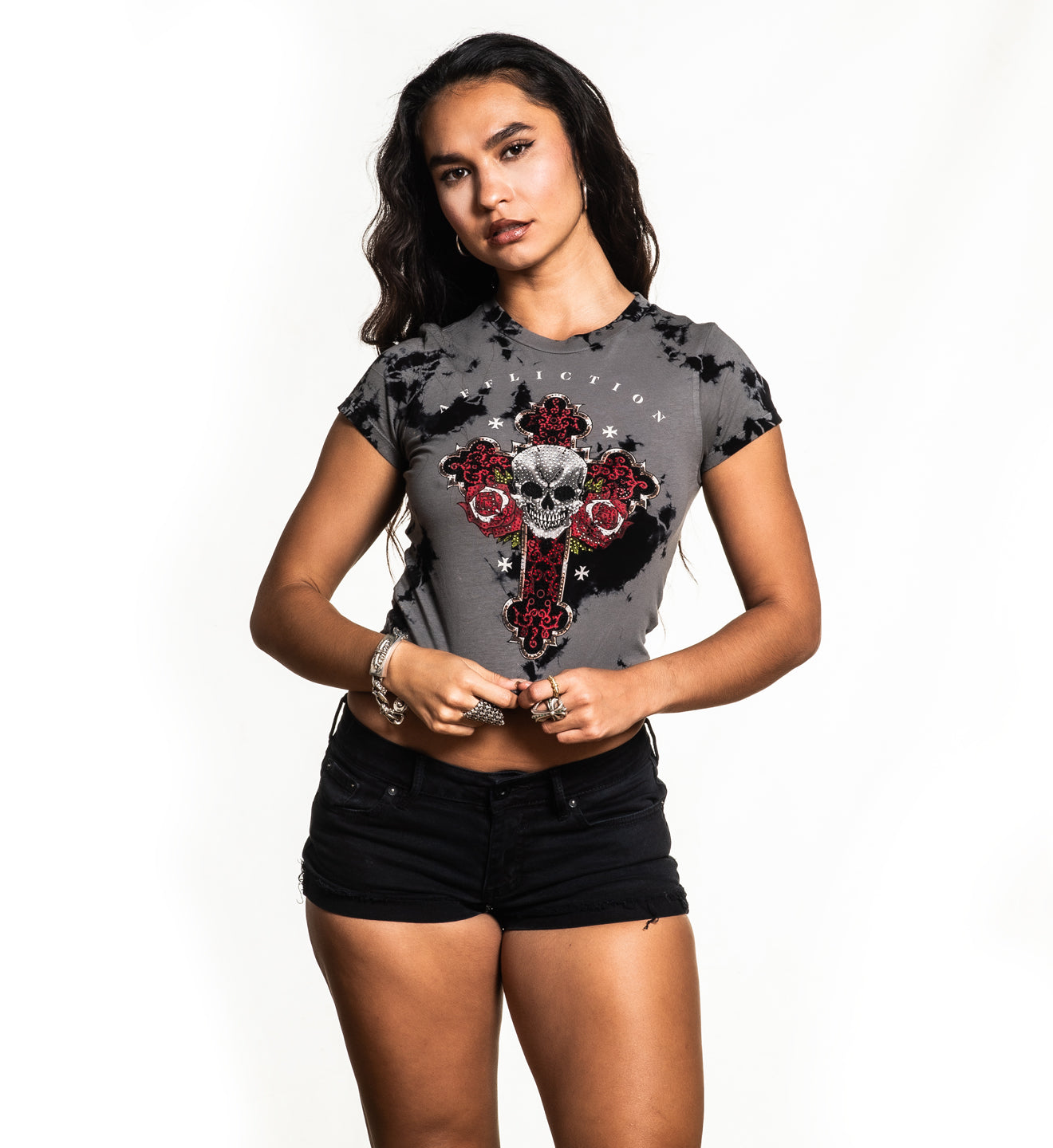 Descending Fate Tee