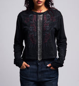 Bloodletter LS Tee