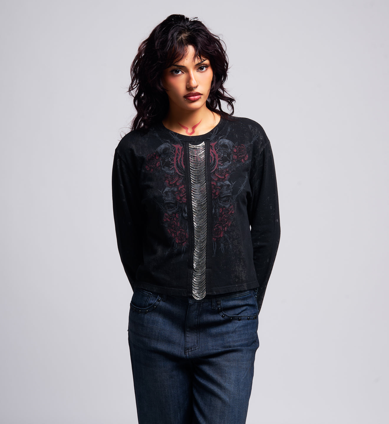 Bloodletter LS Tee